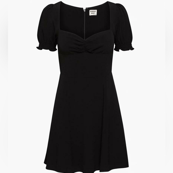 Black Sunday best tinsley dress - Picture 2 of 9